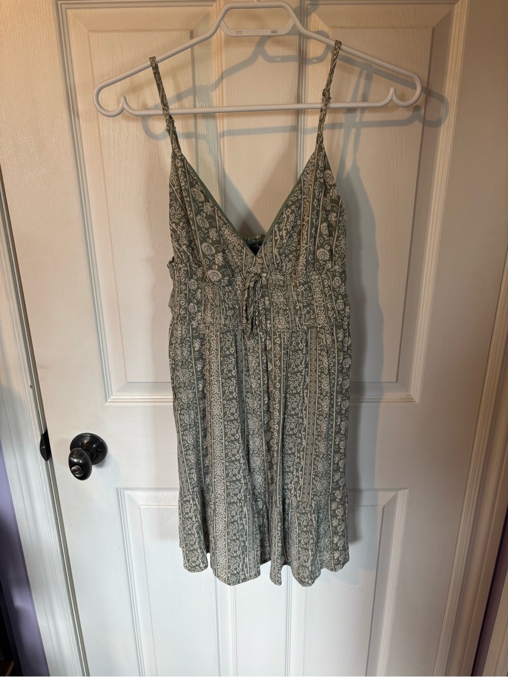 Women’s flowy dress